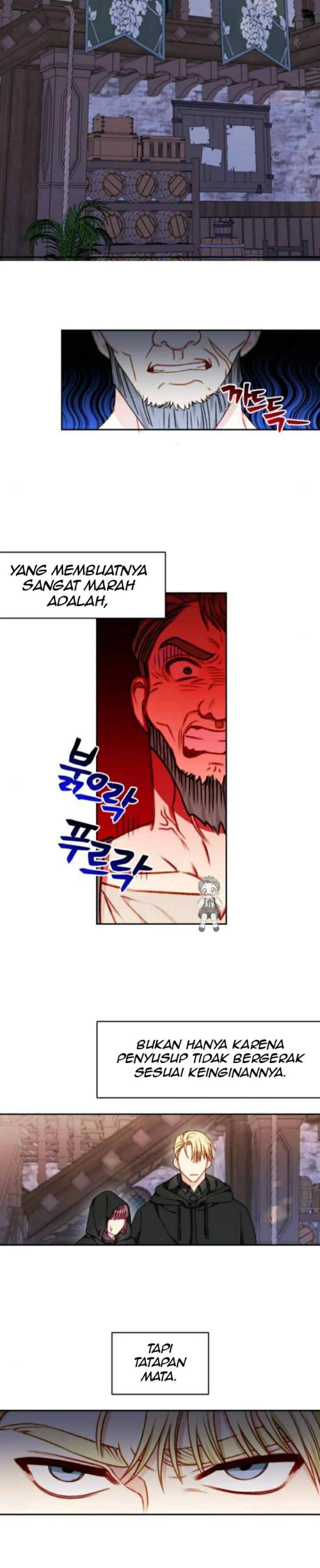 Tricked into Becoming the Heroine's Stepmother chapter 28 halaman 13