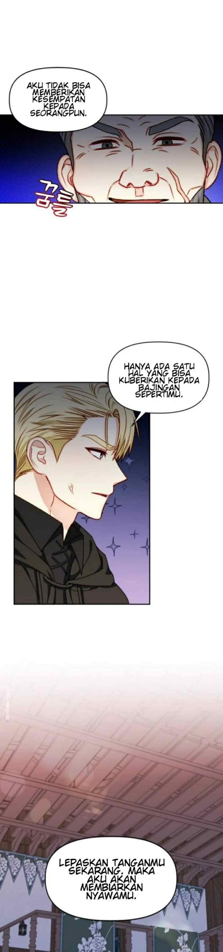 Tricked into Becoming the Heroine's Stepmother chapter 28 halaman 12