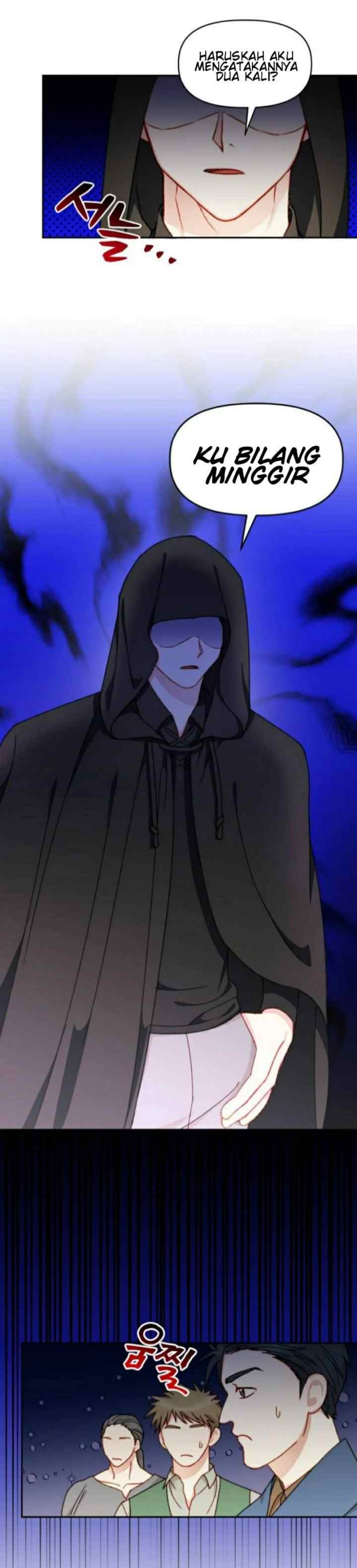 Tricked into Becoming the Heroine's Stepmother chapter 28 halaman 4