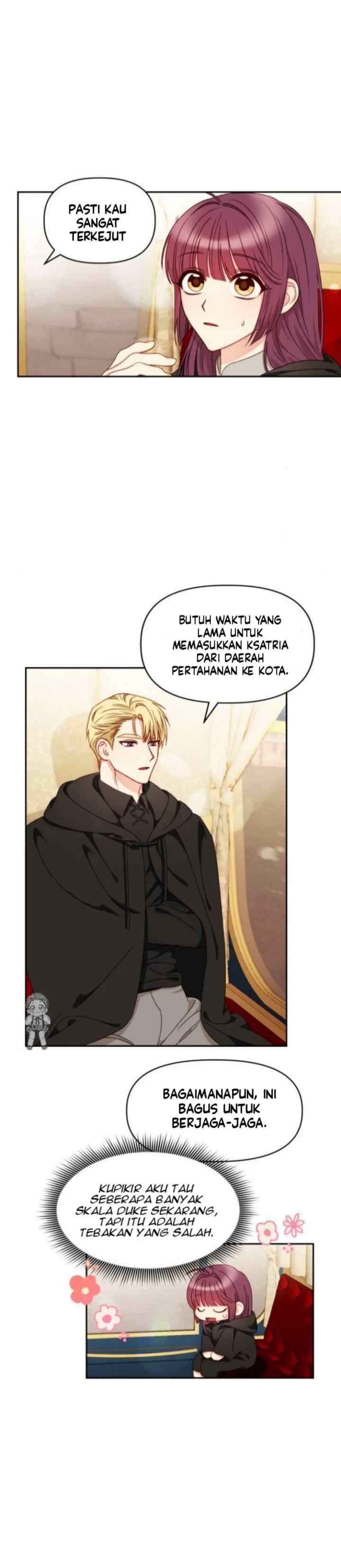 Tricked into Becoming the Heroine's Stepmother chapter 29 halaman 4