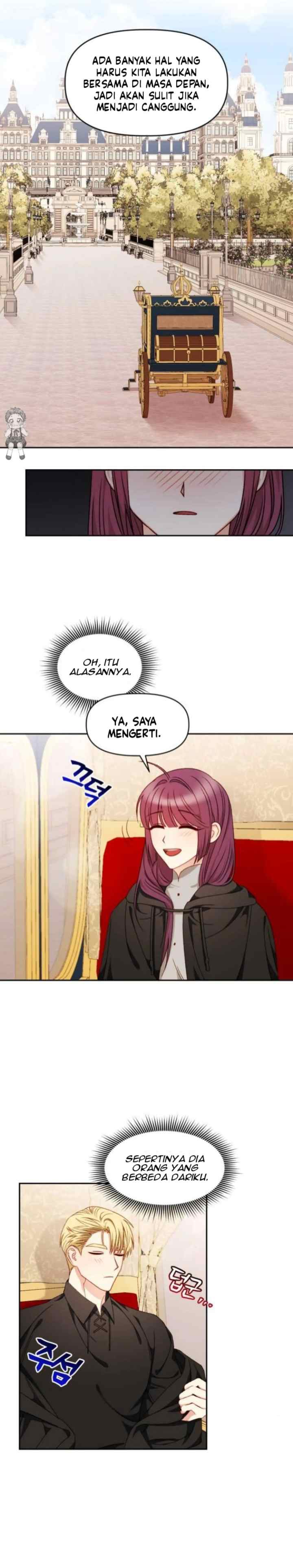 Tricked into Becoming the Heroine's Stepmother chapter 29 halaman 13
