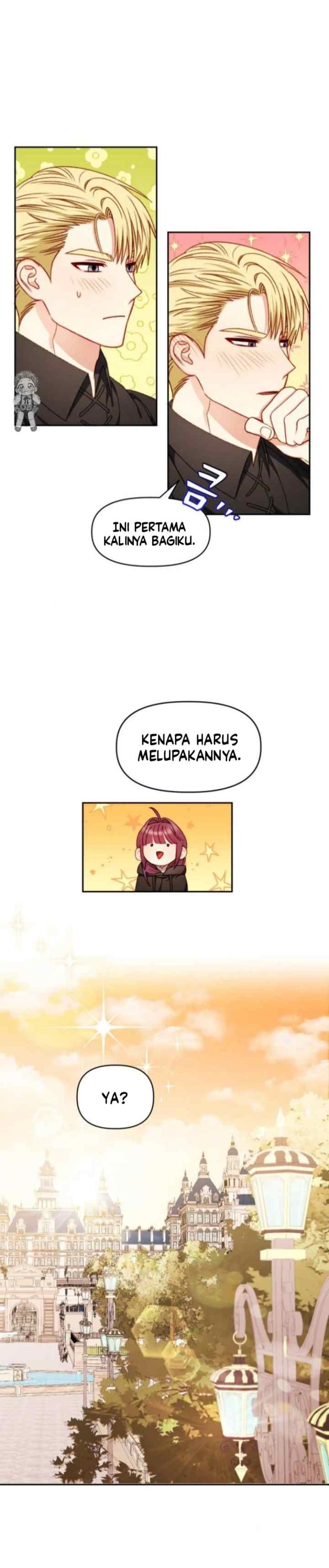 Tricked into Becoming the Heroine's Stepmother chapter 29 halaman 16