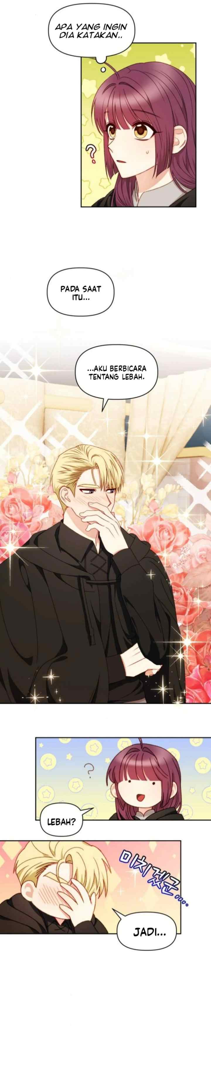 Tricked into Becoming the Heroine's Stepmother chapter 29 halaman 9
