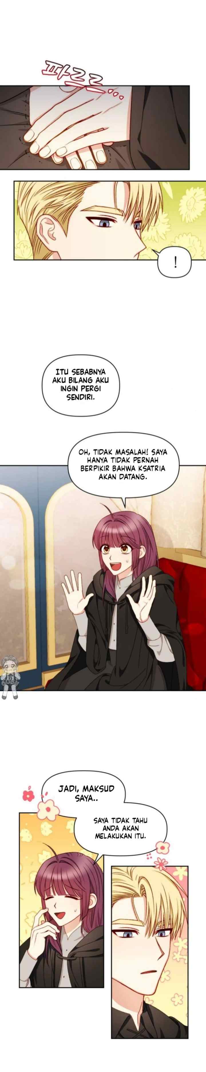 Tricked into Becoming the Heroine's Stepmother chapter 29 halaman 5