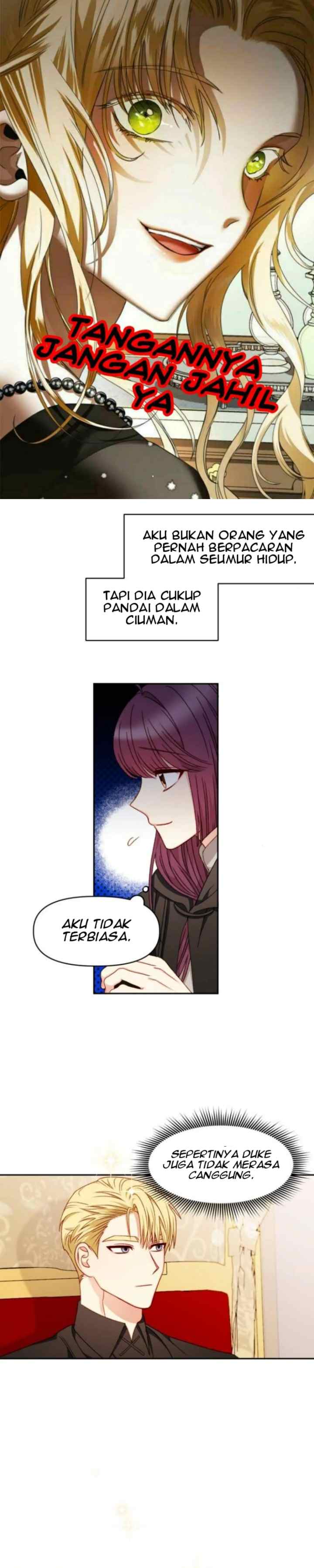 Tricked into Becoming the Heroine's Stepmother chapter 29 halaman 14
