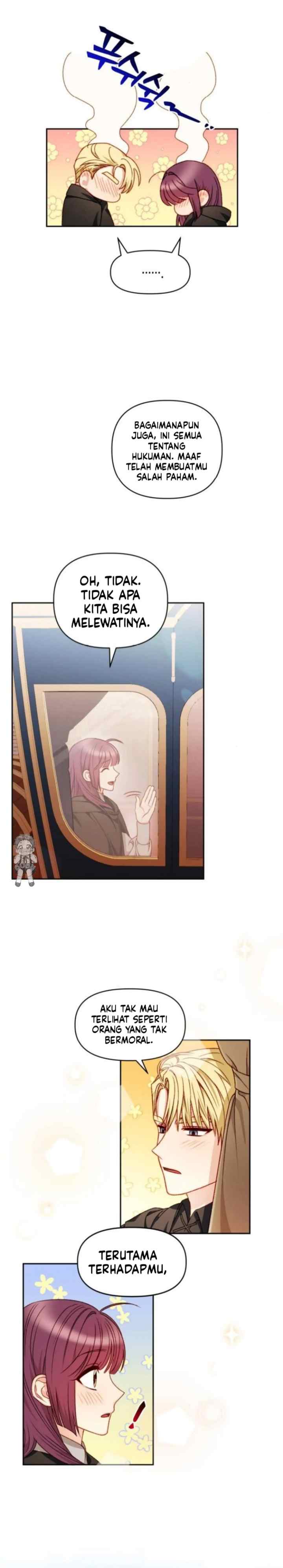 Tricked into Becoming the Heroine's Stepmother chapter 29 halaman 12