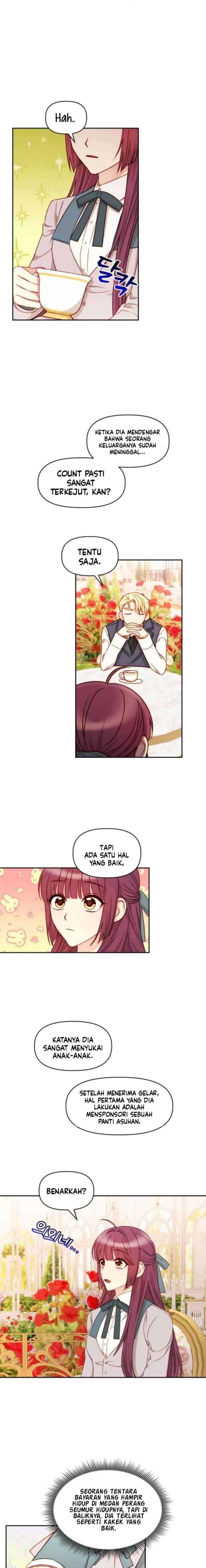 Tricked into Becoming the Heroine's Stepmother chapter 30 halaman 12