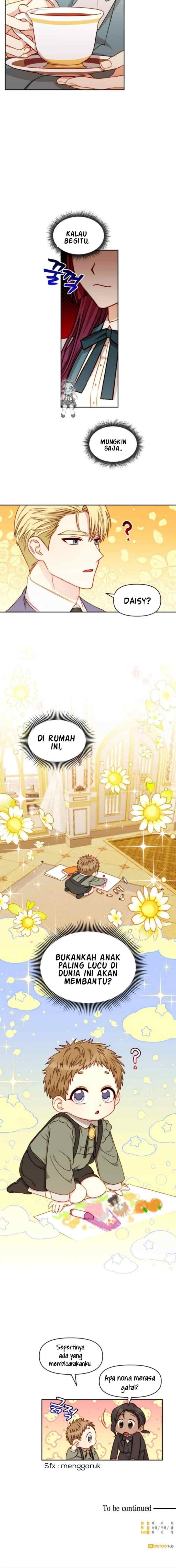 Tricked into Becoming the Heroine's Stepmother chapter 30 halaman 13