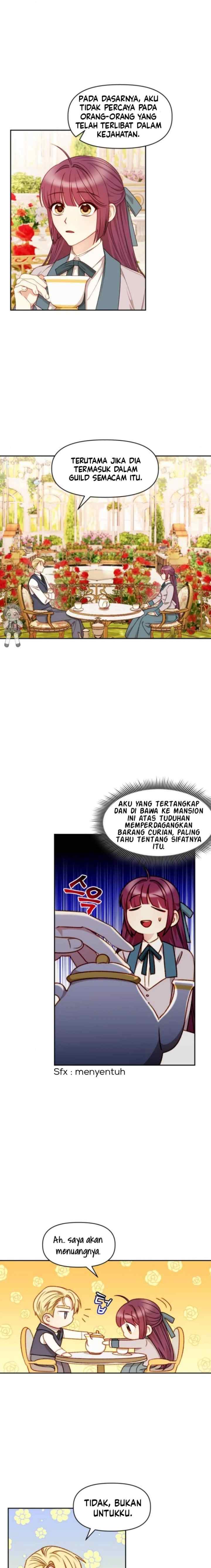 Tricked into Becoming the Heroine's Stepmother chapter 30 halaman 10