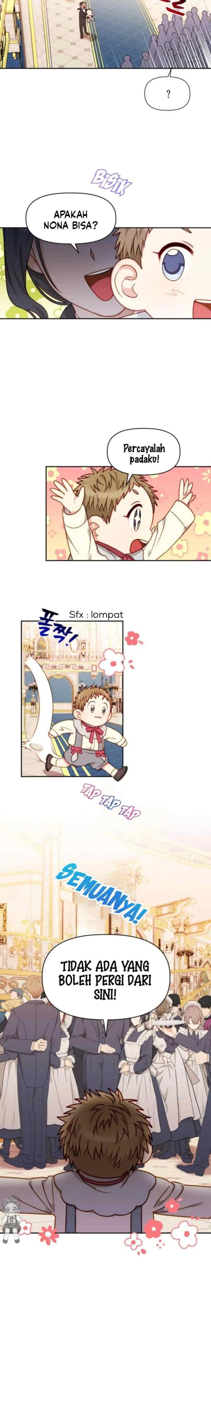 Tricked into Becoming the Heroine's Stepmother chapter 30 halaman 5
