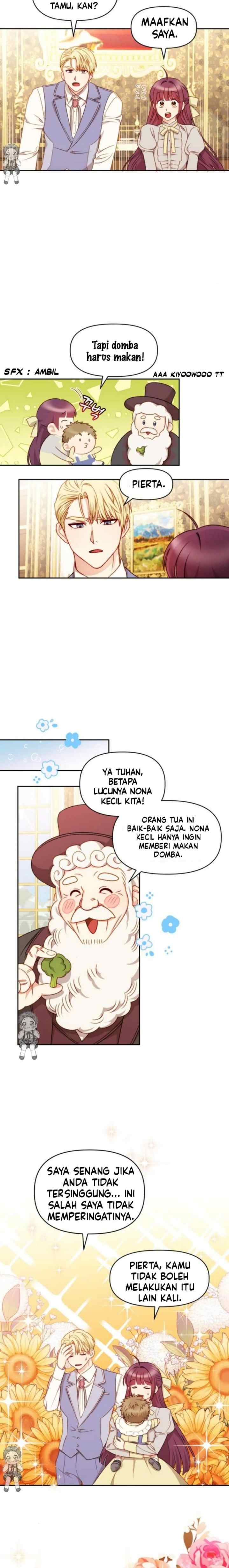 Tricked into Becoming the Heroine's Stepmother chapter 31 halaman 9