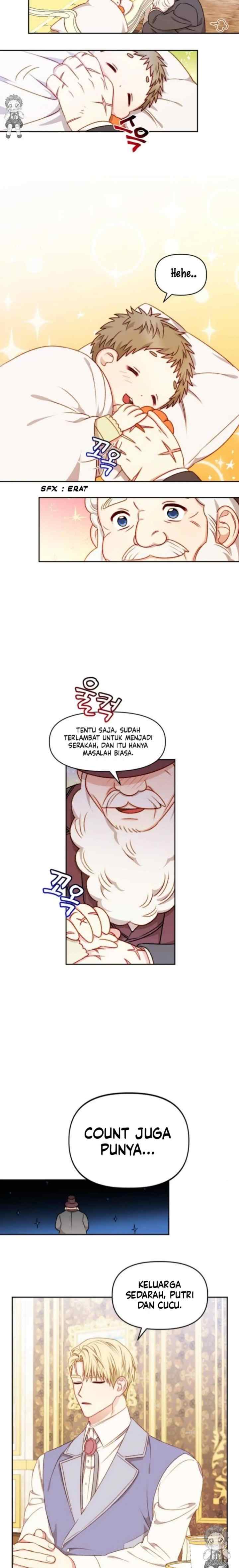 Tricked into Becoming the Heroine's Stepmother chapter 31 halaman 12