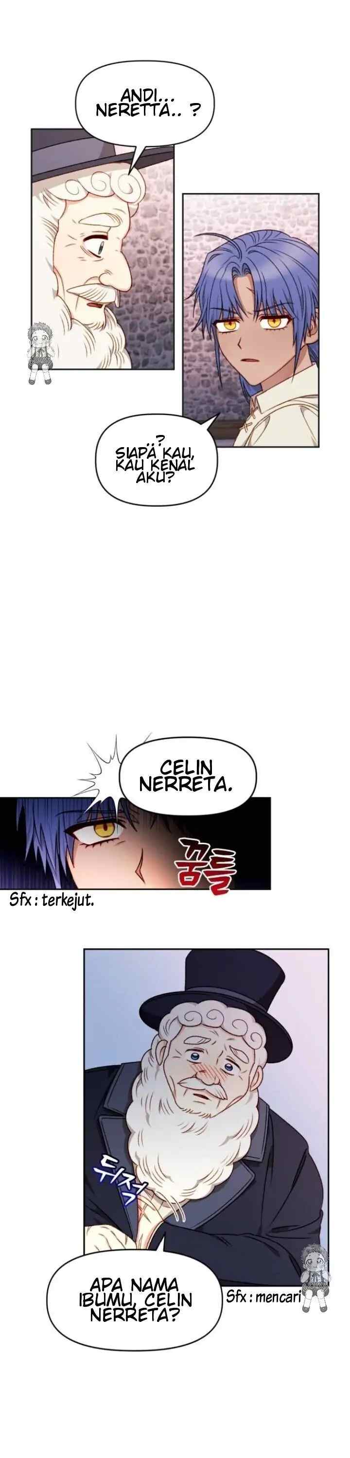 Tricked into Becoming the Heroine's Stepmother chapter 32 halaman 7