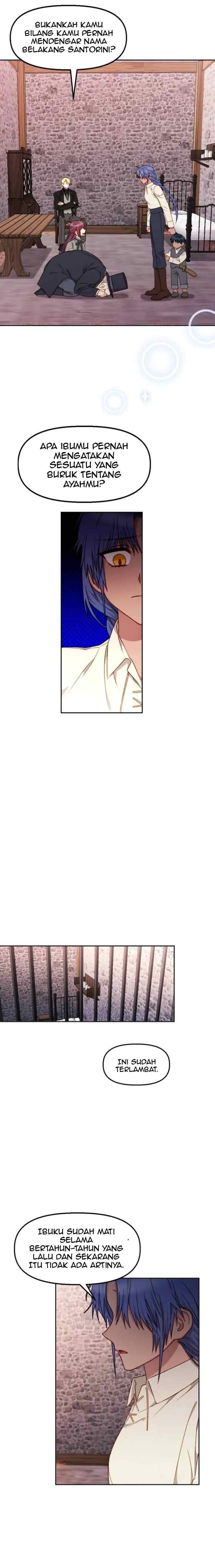 Tricked into Becoming the Heroine's Stepmother chapter 32 halaman 12