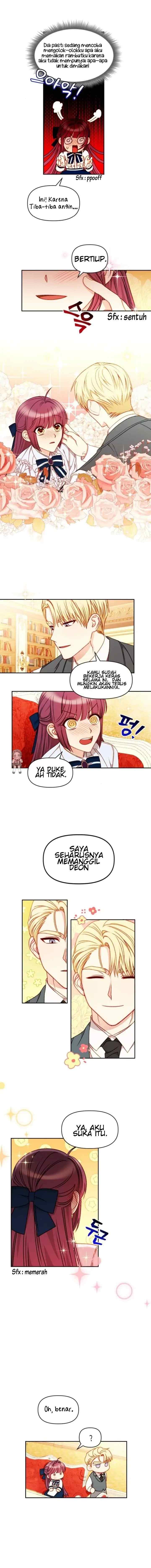 Tricked into Becoming the Heroine's Stepmother chapter 33 halaman 10