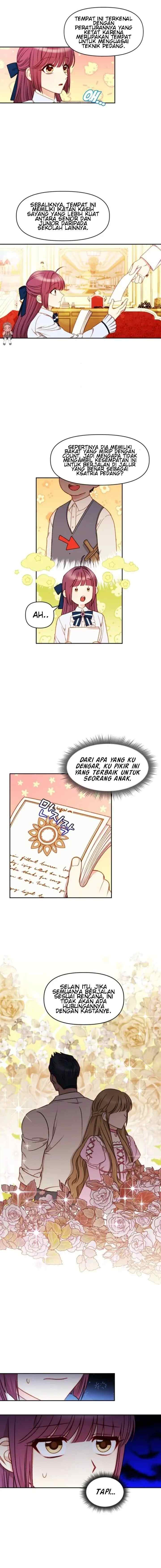Tricked into Becoming the Heroine's Stepmother chapter 33 halaman 6