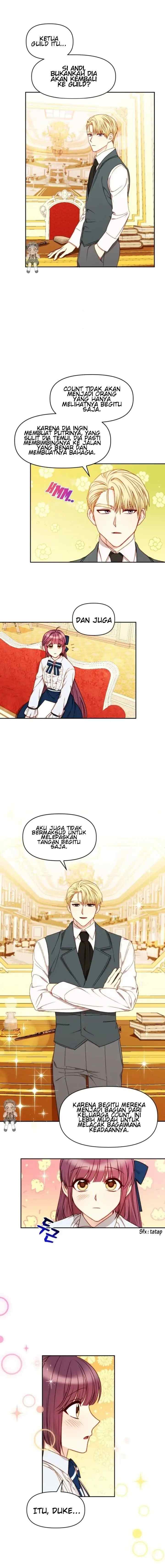 Tricked into Becoming the Heroine's Stepmother chapter 33 halaman 7