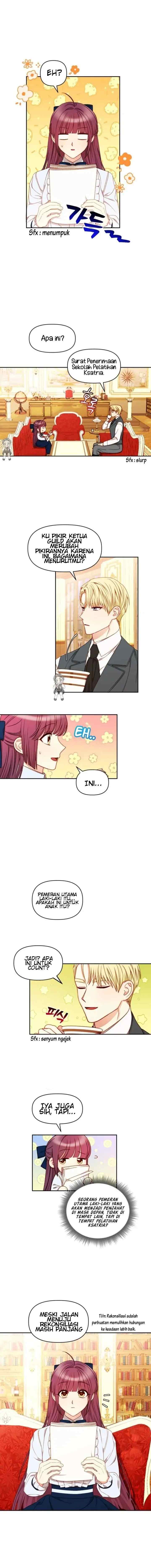 Tricked into Becoming the Heroine's Stepmother chapter 33 halaman 4