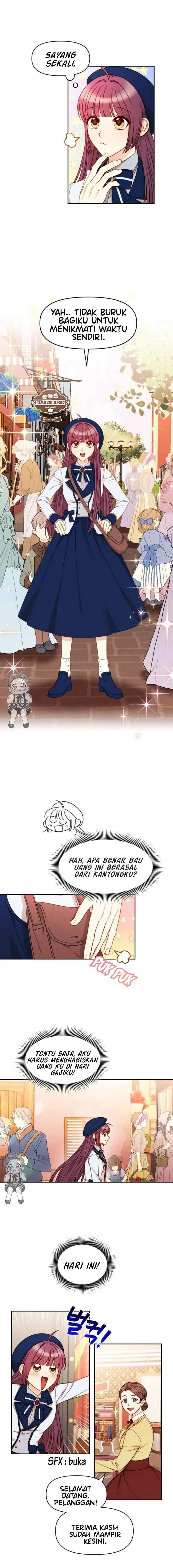 Tricked into Becoming the Heroine's Stepmother chapter 34 halaman 7