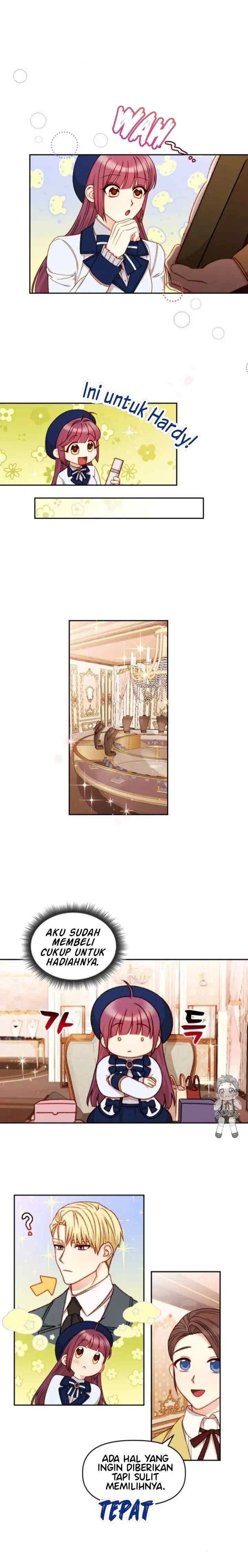 Tricked into Becoming the Heroine's Stepmother chapter 34 halaman 10