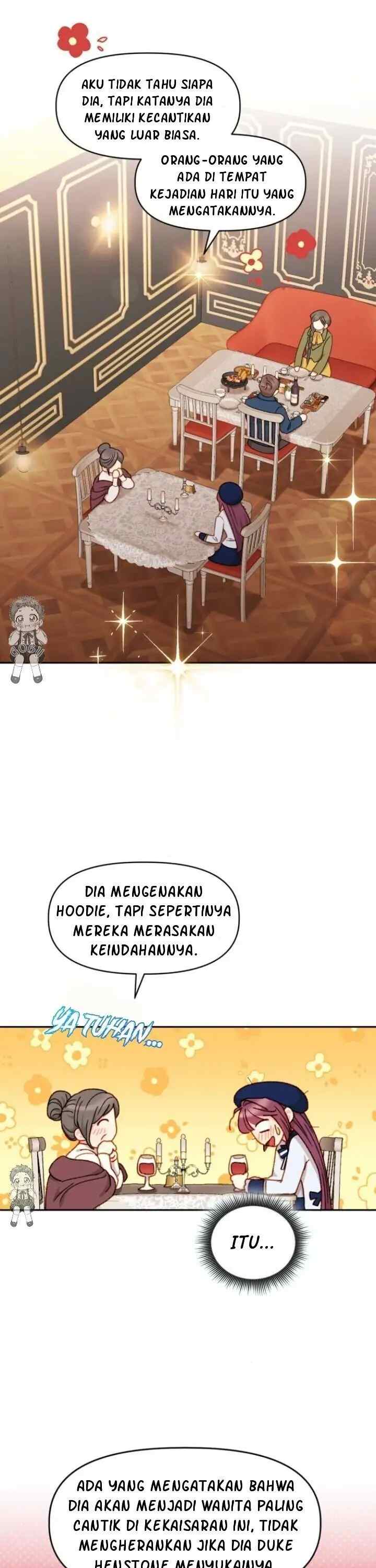 Tricked into Becoming the Heroine's Stepmother chapter 35 halaman 5