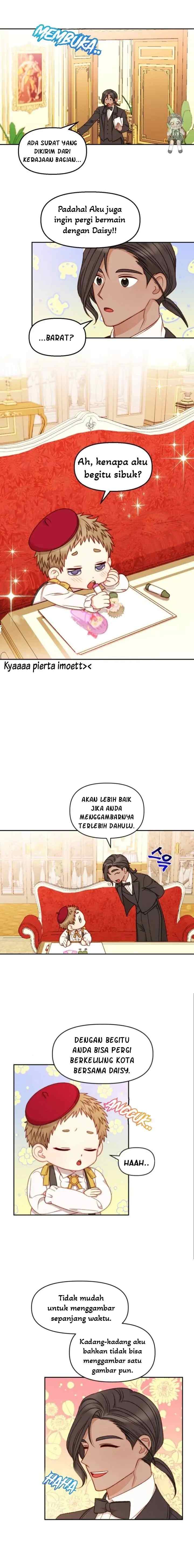 Tricked into Becoming the Heroine's Stepmother chapter 35 halaman 11
