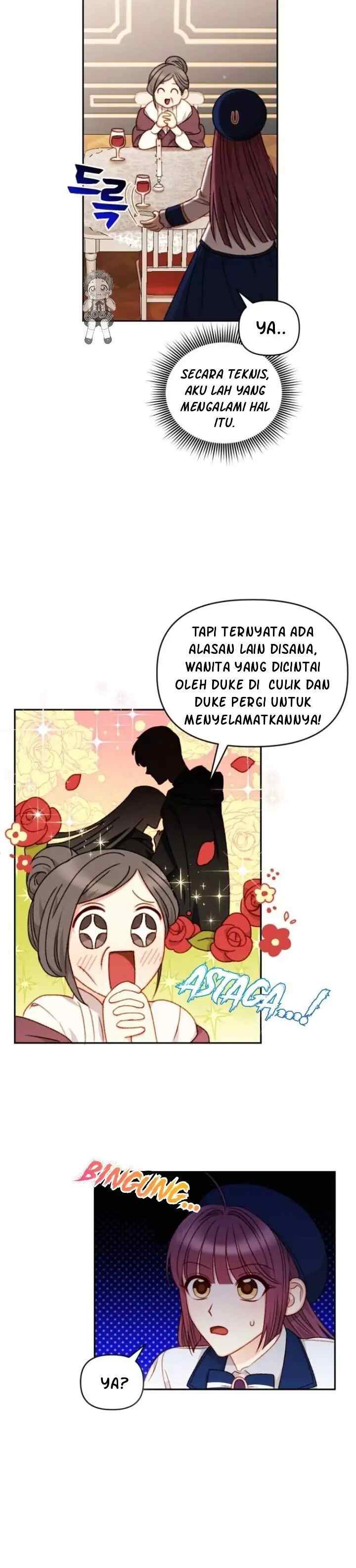 Tricked into Becoming the Heroine's Stepmother chapter 35 halaman 4