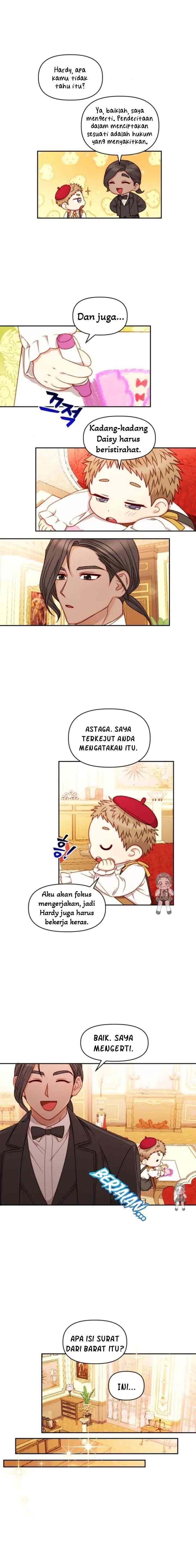 Tricked into Becoming the Heroine's Stepmother chapter 35 halaman 12