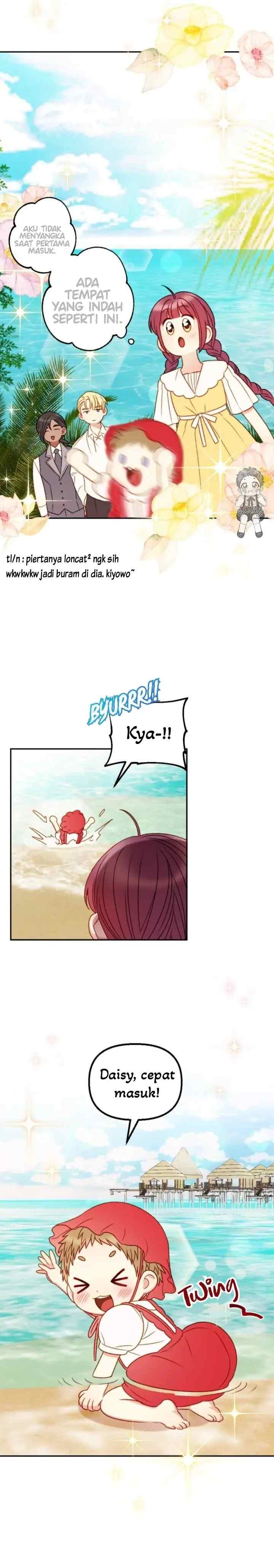 Tricked into Becoming the Heroine's Stepmother chapter 37 halaman 6