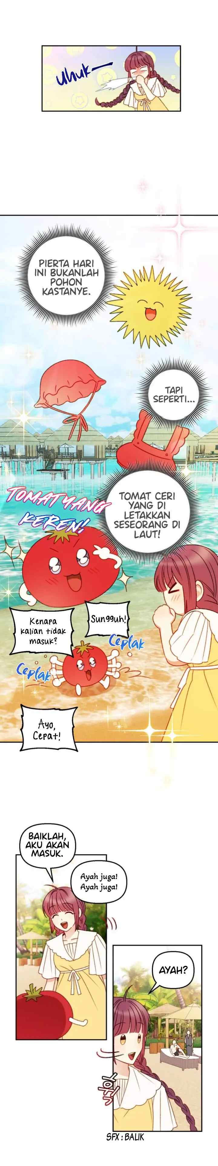 Tricked into Becoming the Heroine's Stepmother chapter 37 halaman 7