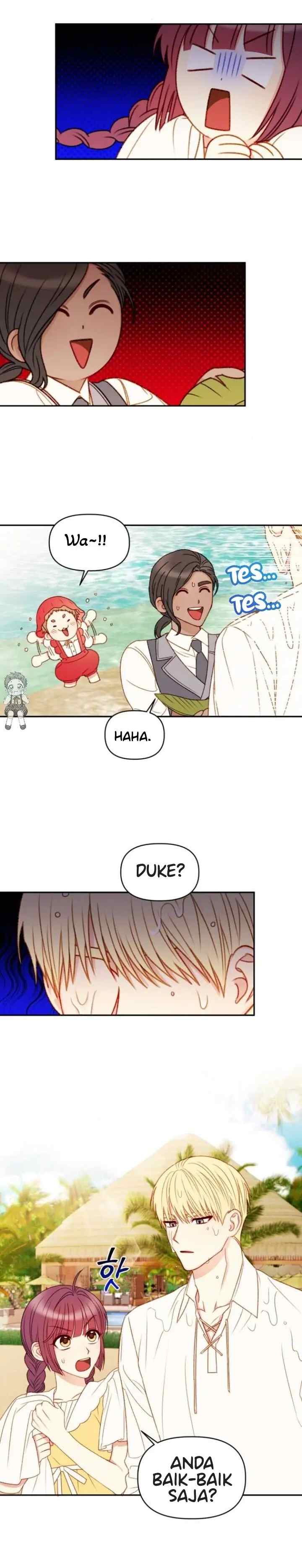 Tricked into Becoming the Heroine's Stepmother chapter 37 halaman 13