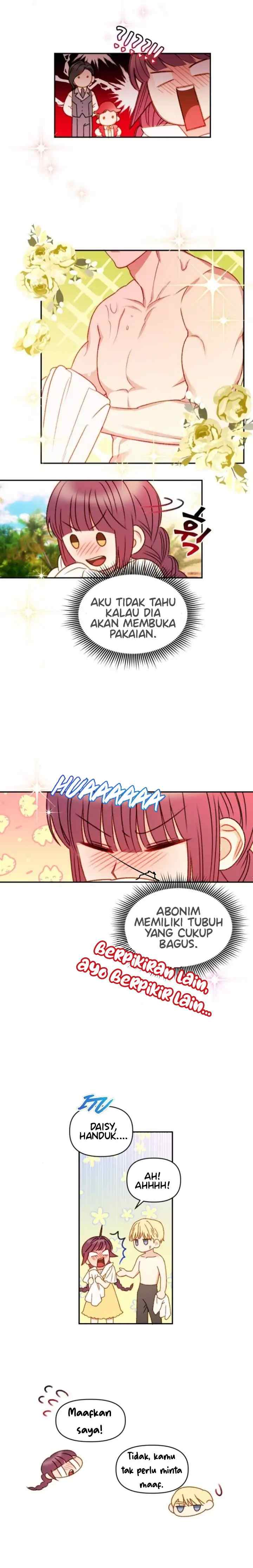 Tricked into Becoming the Heroine's Stepmother chapter 37 halaman 15