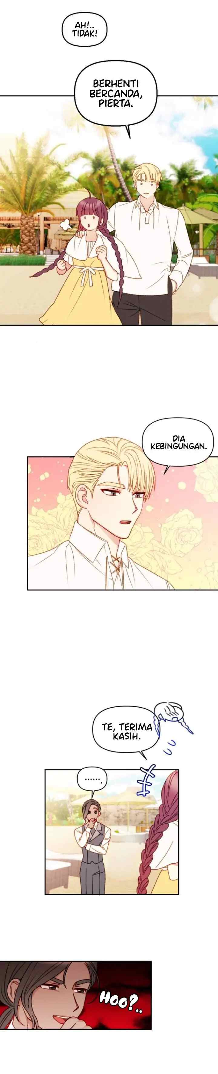 Tricked into Becoming the Heroine's Stepmother chapter 37 halaman 10