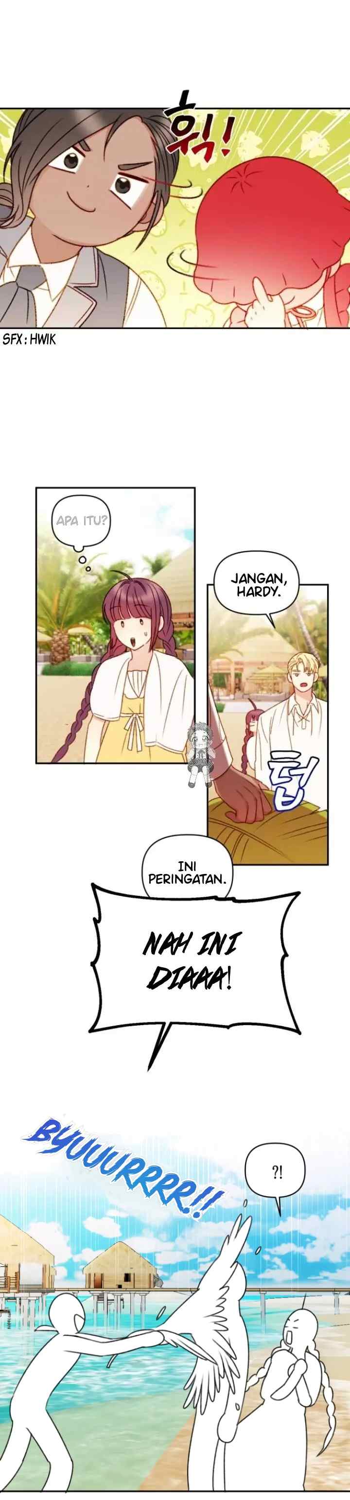 Tricked into Becoming the Heroine's Stepmother chapter 37 halaman 12