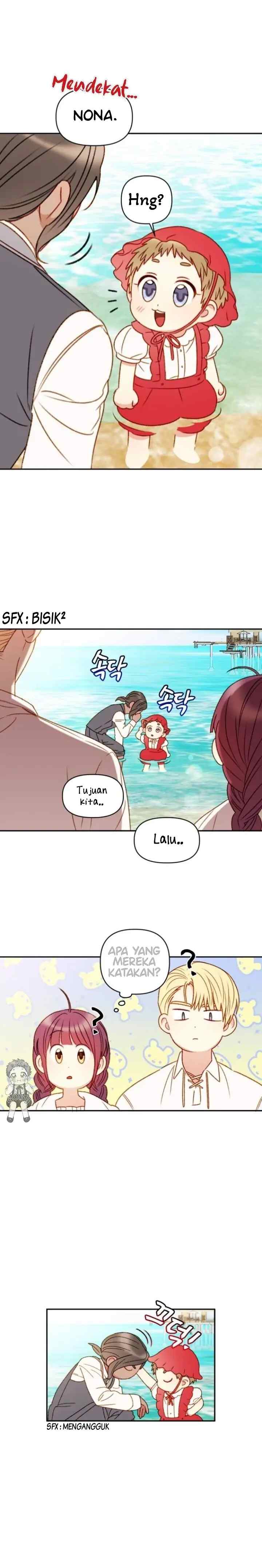 Tricked into Becoming the Heroine's Stepmother chapter 37 halaman 11