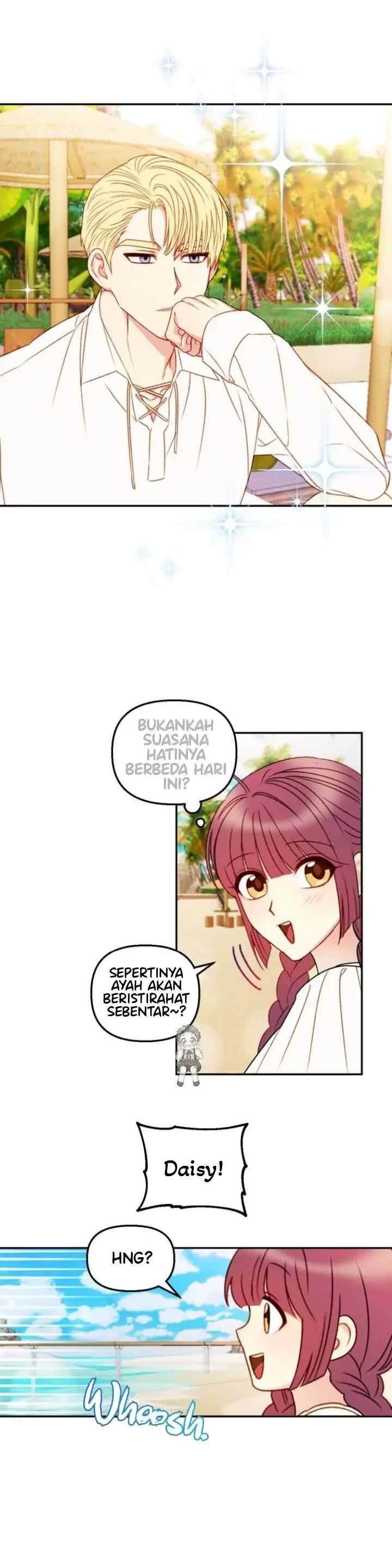 Tricked into Becoming the Heroine's Stepmother chapter 37 halaman 8