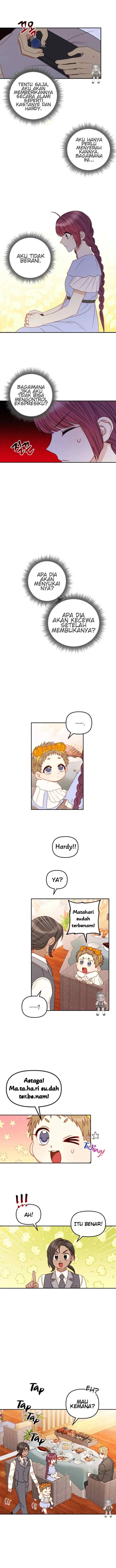 Tricked into Becoming the Heroine's Stepmother chapter 38 halaman 6