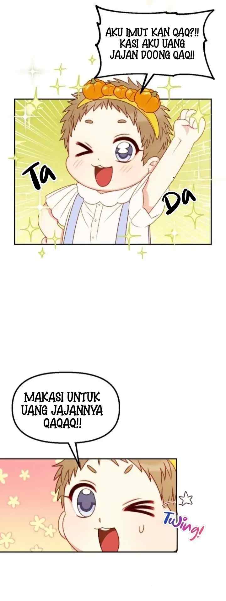 Tricked into Becoming the Heroine's Stepmother chapter 38 halaman 10