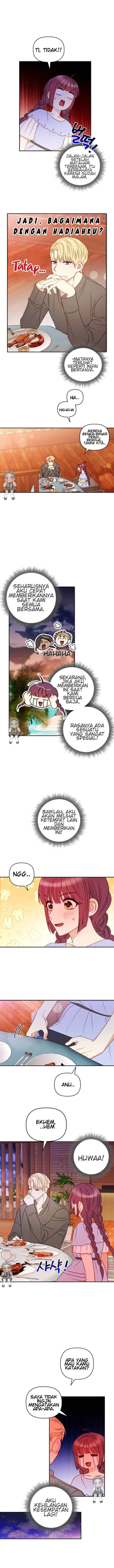 Tricked into Becoming the Heroine's Stepmother chapter 38 halaman 8