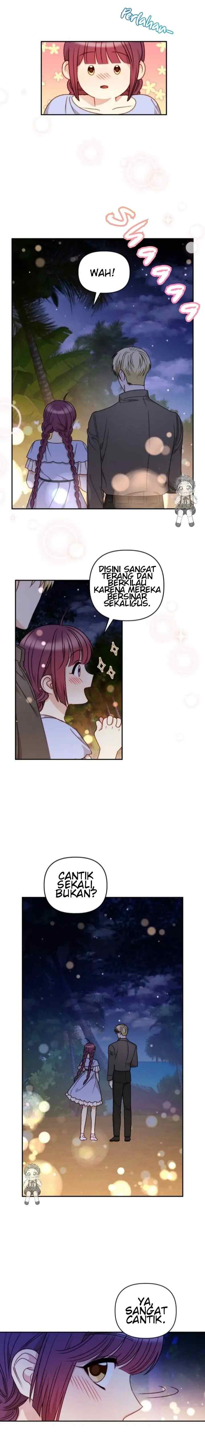 Tricked into Becoming the Heroine's Stepmother chapter 39 halaman 5
