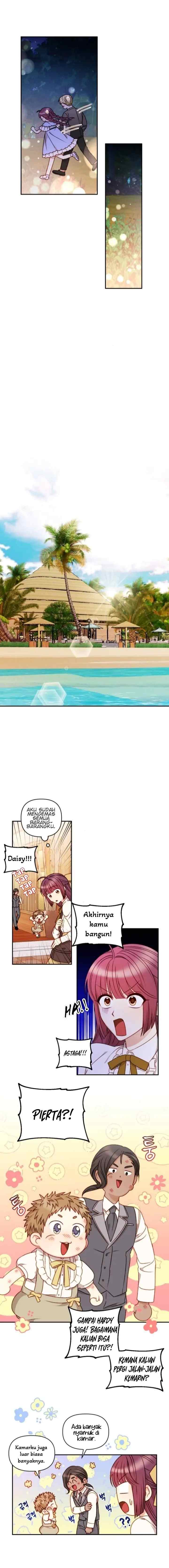 Tricked into Becoming the Heroine's Stepmother chapter 39 halaman 9
