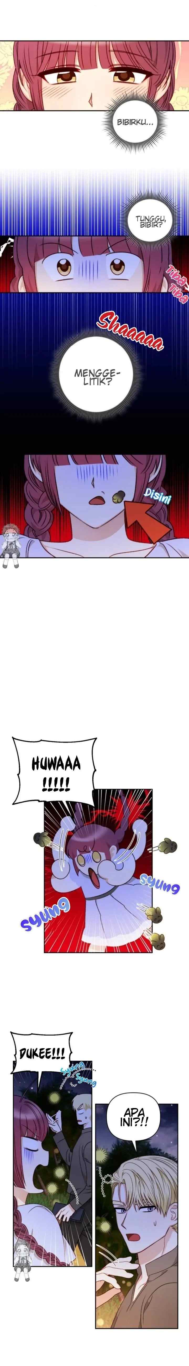 Tricked into Becoming the Heroine's Stepmother chapter 39 halaman 7