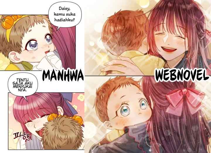 Tricked into Becoming the Heroine's Stepmother chapter 40 halaman 15