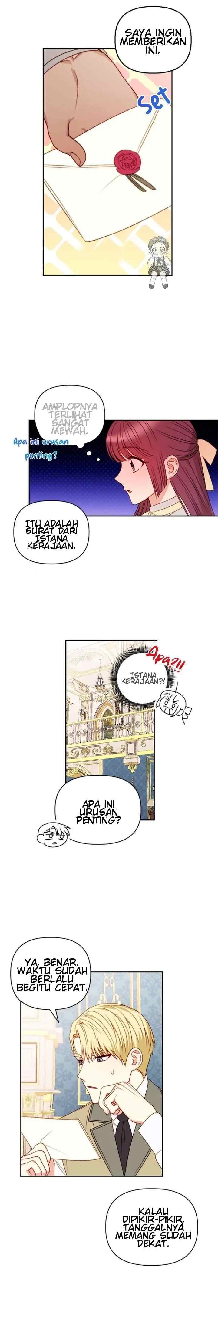 Tricked into Becoming the Heroine's Stepmother chapter 40 halaman 13