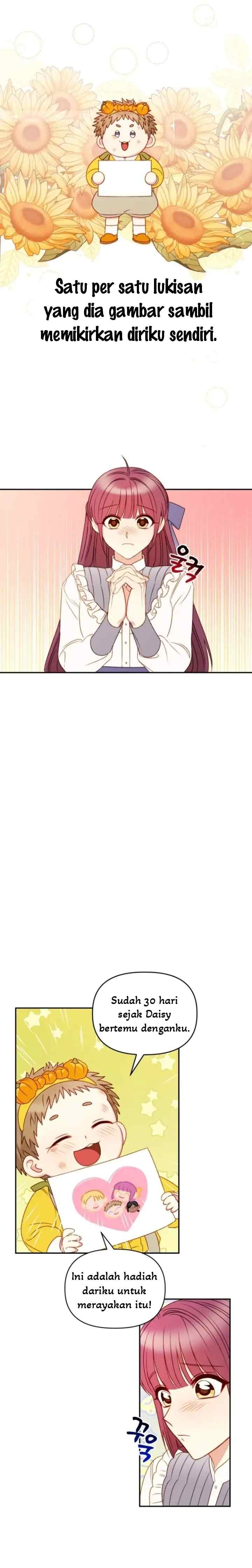 Tricked into Becoming the Heroine's Stepmother chapter 40 halaman 5