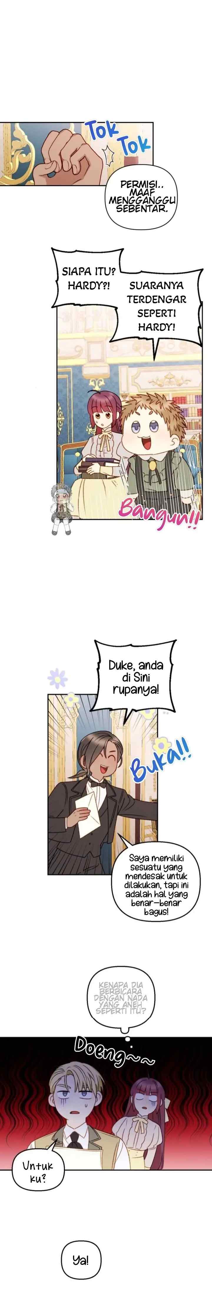 Tricked into Becoming the Heroine's Stepmother chapter 40 halaman 12