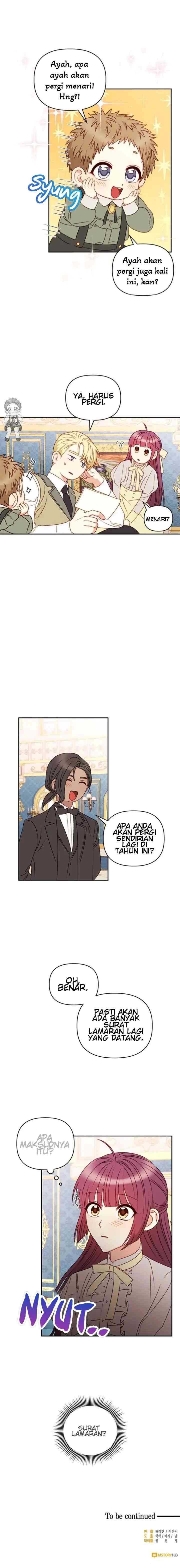 Tricked into Becoming the Heroine's Stepmother chapter 40 halaman 14