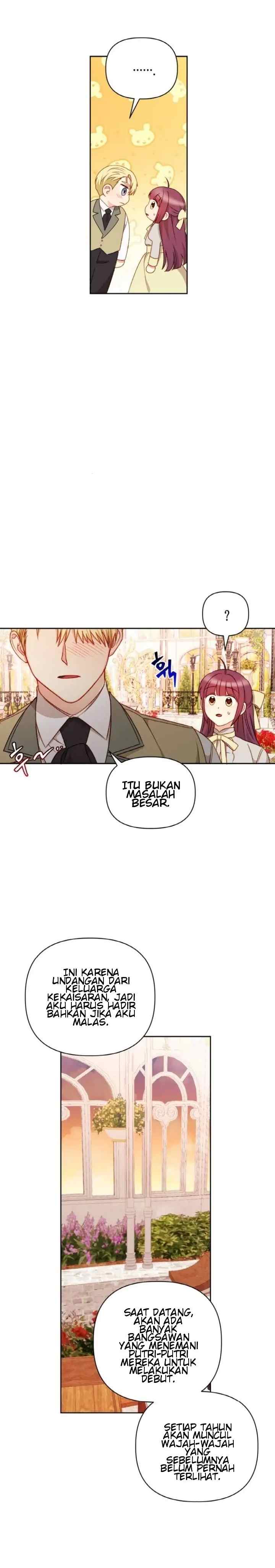 Tricked into Becoming the Heroine's Stepmother chapter 41 halaman 10