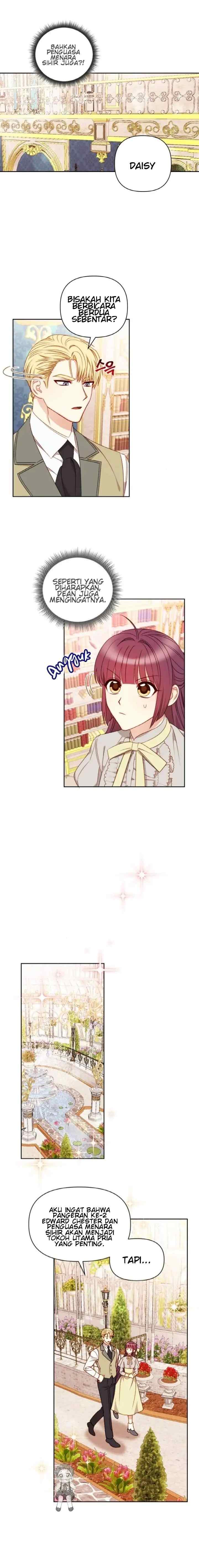 Tricked into Becoming the Heroine's Stepmother chapter 41 halaman 6