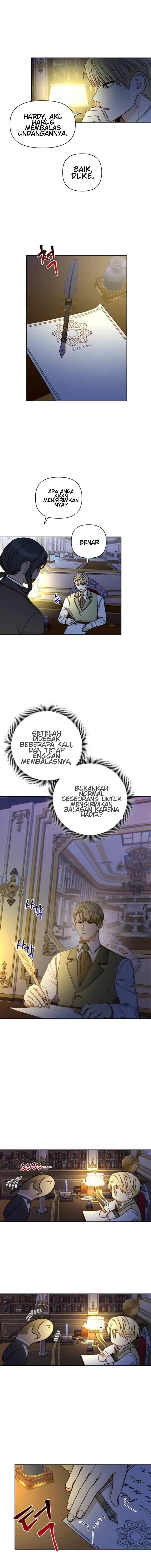 Tricked into Becoming the Heroine's Stepmother chapter 41 halaman 15